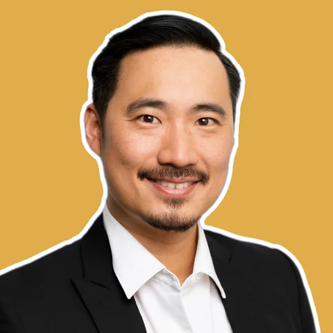 Jonathan Chan, founder of GolfBod